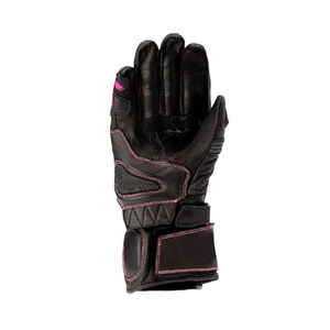Guantes de Motocicleta de Cuero Transpirable con Diseño Deportivo Premium, Función de Pantalla Táctil, Agarre Mejorado para Deportes al Aire Libre - Product Image 3