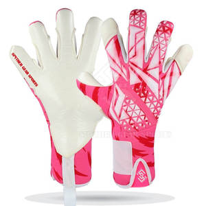 Guantes de Portero Antideslizantes de Alta Calidad con Palma de Látex, Flujo de Aire, Comodidad, Cierre Ajustable y Protección para los Dedos - Product Image 2