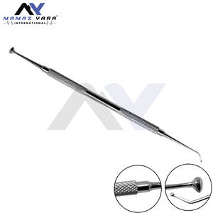 บอลขัดเงา #27/29อุปกรณ์ทันตกรรมหัวกลม27/29ปลายคู่สำหรับอุดฟัน - Product Image 4