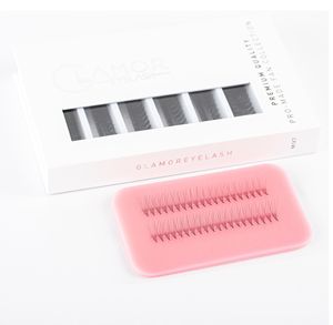 Promade cils ultra-vitesse 5D 0.07 C CC D curl volume ventilateurs cils ODM/OEM Logo Plateau Emballage Du Vietnam Fabricant naturel - Product Image 1