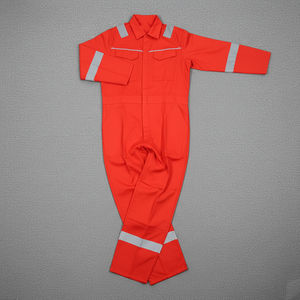 ชุดคลุมทำงานแบบสะท้อนแสง วัสดุระบายอากาศ สวมใส่สบาย ทนทาน มองเห็นได้ชัดเจน เหมาะสำหรับงานอุตสาหกรรม - Product Image 5