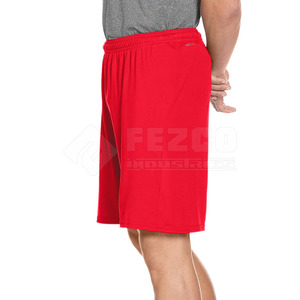 Vente directe d'usine Shorts d'entraînement pour hommes Shorts d'entraînement d'entraînement de grande taille Nouveaux shorts pour hommes à la mode - Product Image 3