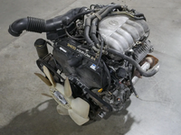 TOYOTA T100 MOTEUR 1995 1996 1997 1998 6 CYLINDRES 3.4L JDM 5VZ-FE MOTEUR 5VZ