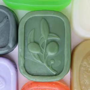 Savon à l'olive verte SO9 - Product Image 2