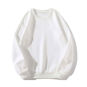 Sweat-shirt à col rond pour homme, sweat-shirts à col rond personnalisés en tissu éponge, sweat-shirt à manches longues pour homme, fabrication au Bangladesh - Product Image 2