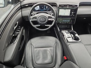 Hyundai Tucson Limited 2024 SUPER LIMPIO, TRANSMISIÓN AUTOMÁTICA, 4WD SPORT - Product Image 2