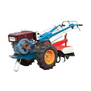 Alta potencia 12hp 15HP 18hp 20hp 22hp Farm Motocultor Tiller Walking Tractor En stock Calidad Premium al por mayor disponible - Product Image 3