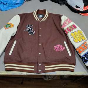 Veste matelassée décontractée personnalisée pour hommes en toile veste de costume chauffante d'hiver de grande taille manteau de sports de plein air avec option de taille supérieure - Product Image 3