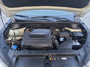 2018 Hyun-dai tout nouveau Tucson Smart * 2S.KEY + NAVI + TPMS * MODERNE * P.SROOF + HID + 2S.KEY + 18R * volant à gauche kilométrage court entièrement en vedette - Product Image 3