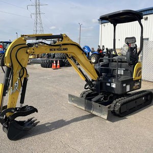 2023 Awesome E17C Mini Excavadora con Componentes Básicos para Trabajo de Construcción Motor Bomba Caja de Cambios - Product Image 1