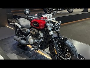 Motocicleta Goldenira de 300cc de Segunda Mano, a Gasolina, la Más Vendida - Product Image 3