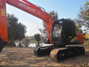 Pelle sur chenilles d'origine Hitachi ZX120 du Japon Projets divers Composants du noyau du roulement de l'engrenage du moteur Excavatrices d'occasion à vendre - Product Image 3