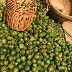 Snacks de pois verts grillés salés durs authentiques du Vietnam par Kim Long Savoureux et parfaitement assaisonnés - Product Image 6