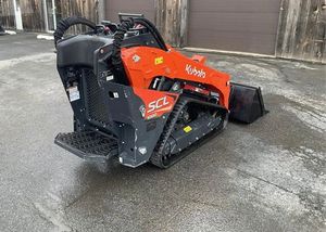 Chargeuse compacte Kubota SCL1000 24hp disponible - Product Image 6