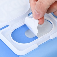 Kunden spezifisch bedrucktes selbst klebendes Logo wasserdichter Aufkleber entferner entfernbarer Klebe etiketten aufkleber entfernbarer Kleber Tages etikett