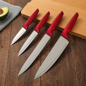 Offre Spéciale : Ensemble de Couteaux de Chef Professionnels en Acier Inoxydable avec Manche Ergonomique – Couteaux de Cuisine Tranchants Directement du Fournisseur - Product Image 2