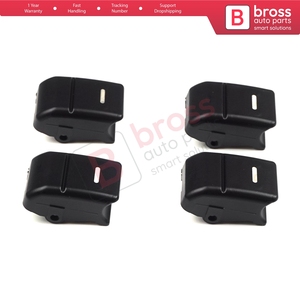 BDP152-2 Juego de 4 Cubiertas para Botones de Ventana YUD501570PVJ para Land Range Sport MK1 L320 2005-2009 Pre Facelift - Product Image 3