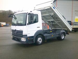Mercedes-Benz Atego 821 4x2 Trasmissione Automatica Motore a Combustione Interna 5.0L 155kW (211CV) - Product Image 2