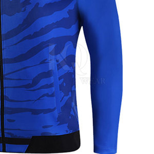 Servicio OEM, Diseño de Chándal Deportivo para Hombre, Talla Grande, Invierno, Color Sólido, Ecológico, Impresión por Transferencia de Calor, Ligero, Secado Rápido, 100% Deportivo - Product Image 6