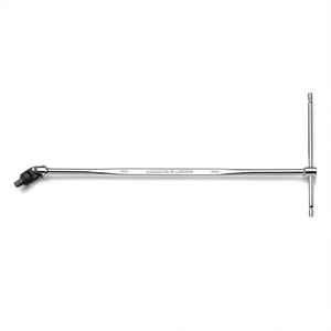 Chiavi a T Cromate con Attacco Esagonale Girevole, Prodotto Durevole per Uso Professionale - Product Image 2