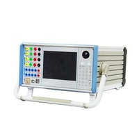 Wrindu RDJB-802Y testeur de Protection de relais de micro-ordinateur portable triphasé dispositif de Test d'injection secondaire