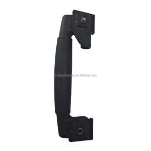 Poignée de plafond d'origine pour Maserati Quattroporte en noir, compatible avec les modèles Quattroporte - Product Image 1