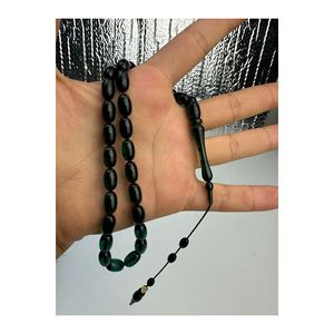 Rosario Sistematico - Ambra di Alta Qualità - Verde e Nero - Product Image 3