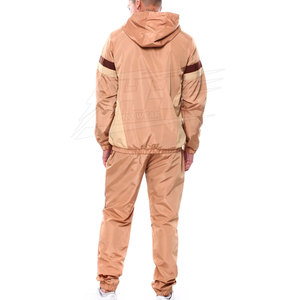 ชุดวอร์มผู้ชายโลโก้สั่งทำ ชุดออกกำลังกาย วิ่ง เทรนนิ่ง คุณภาพสูง ชุดกีฬาผู้ชาย - Product Image 4