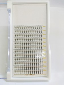 Pestañas Nhu Y de Lujo, Negras, Marca Privada, Hechas a Mano, Brillantes, Oscuras, de Pelo Sintético, Suministros Premium, Extensiones de Pestañas Individuales - Product Image 2