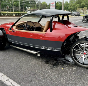 NEW ARRIVAL FOR Vande-rhall Motor Works 2024 Braw-ley GTS Industrial DIY Assembly Ready to Ship - Product Image 1