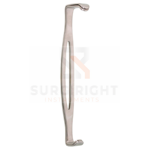 German Navy Retractor-Lot de 2 acier inoxydable CE ISO APPROUVÉ par Surgiright Instruments - Product Image 3