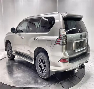 Lexus GX 460 AWD 2024 USADO, Volante a la Izquierda, Asientos de Cuero, Cámara Trasera - Product Image 2