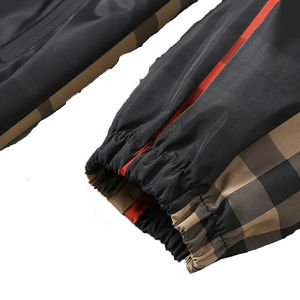 Chaqueta personalizada abrigo grueso de algodón acolchado de invierno chaqueta acolchada personalizada para hombres Chaqueta ligera de alta calidad para Unisex - Product Image 5