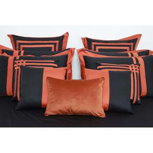 Noire Decorative and <b>Throw</b> <b>Pillows</b> - Product Image 5