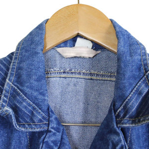 New Arrivals Winter <b>Denim</b> Sleeveless <b>Vest</b> Customized Breathable High Quality Men's <b>Denim</b> <b>Vest</b> <b>Jacket</b> OEM Service - Product Image 2
