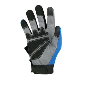 Guantes Mecánicos Antideslizantes de Cuero Sintético de Alta Calidad, Cómodos y a la Moda, con Logotipo Personalizado - Gran Venta a Bajo Precio - Product Image 2