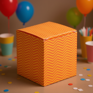 CreaBox PB-070 Scatola Personalizzabile per Articoli Promozionali e Forniture per Feste - Product Image 3