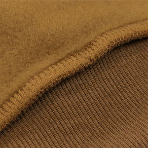 High Quality 100% Cotton Breathable <b>Men</b> Oversized Heavyweight <b>Thermal</b> <b>Hoodies</b> Pullover Custom Logo Unisex <b>Hoodies</b> - Product Image 4