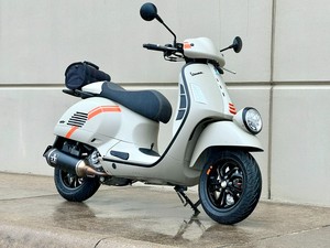 Esy Better Here 2026 <span class=keywords><strong>Vespa</strong></span> <span class=keywords><strong>GTV</strong></span> <span class=keywords><strong>300</strong></span> Moto Fuoristrada Pronta per la Spedizione in Tutto il Mondo - Product Image 1