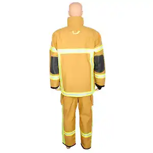 紧急救援Nomex消防服Nomex消防员装备消防员消防服