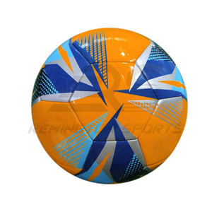 Ballon de football de haute qualité pour l'entraînement Ballon de football de taille personnalisée en gros - Product Image 2