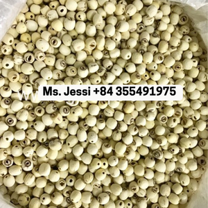 เมล็ดบัวอบแห้งจากเวียดนาม/ขนมและส่วนผสมในการทำอาหารที่มีความชื้นต่ำ - Product Image 5