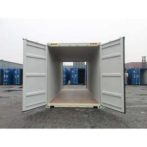 Unidades de contenedores apilables de doble puerta para almacenes de almacenamiento y logística de transporte - Product Image 2