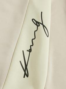 Sweat à capuche surdimensionné en coton mélangé solide unisexe avec logo personnalisé léger-Sweats à capuche pour hommes lourds - Product Image 4