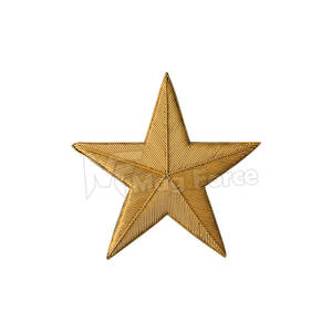 High Quality Office Pocket Embroidery <b>Badges</b> For Force Office With Customized Logo And Design - Product Image 3