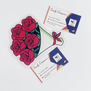 Dernier porte-extension de cils moelleux et durable Plateaux de carreaux de cils en acrylique de marque privée Outil de beauté en plastique en forme de fleur pour - Product Image 2