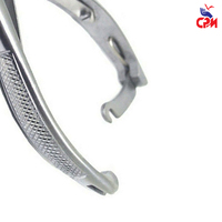 Coupe-ongles et cuticules en acier inoxydable, coupe-ongles de précision tranchant pour ongles et ongles incarnés, outil de toilettage professionnel