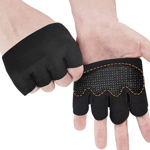 Gants d'entraînement avec coussinets antidérapants pour femmes, en néoprène, pour la musculation, les tractions, l'entraînement musculaire, les mains qui transpirent, les gants de sport, la remise en forme - Product Image 1