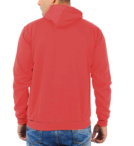 Sweat-shirt en molleton 100 % polyester de haute qualité OEM pour homme, avec logo brodé, style universitaire, idéal pour l'hiver - Product Image 6