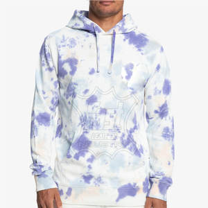 Meilleure vente de streetwear Sweats à capuche imprimés pour hommes Qualité supérieure Créez vos propres sweats à capuche imprimés pour hommes En stock - Product Image 3